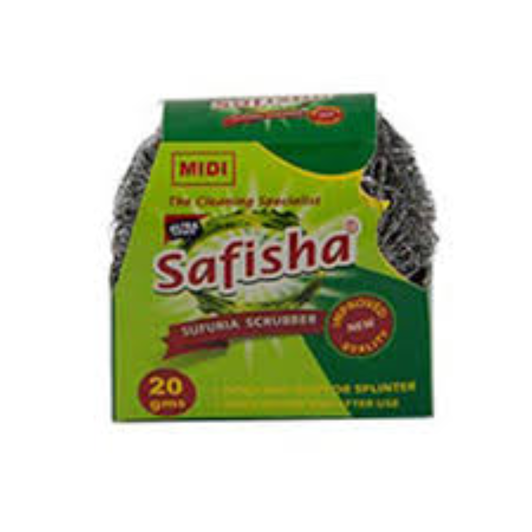 SAFISHA SUFURIA SCRUBBER 2X20G MIDI